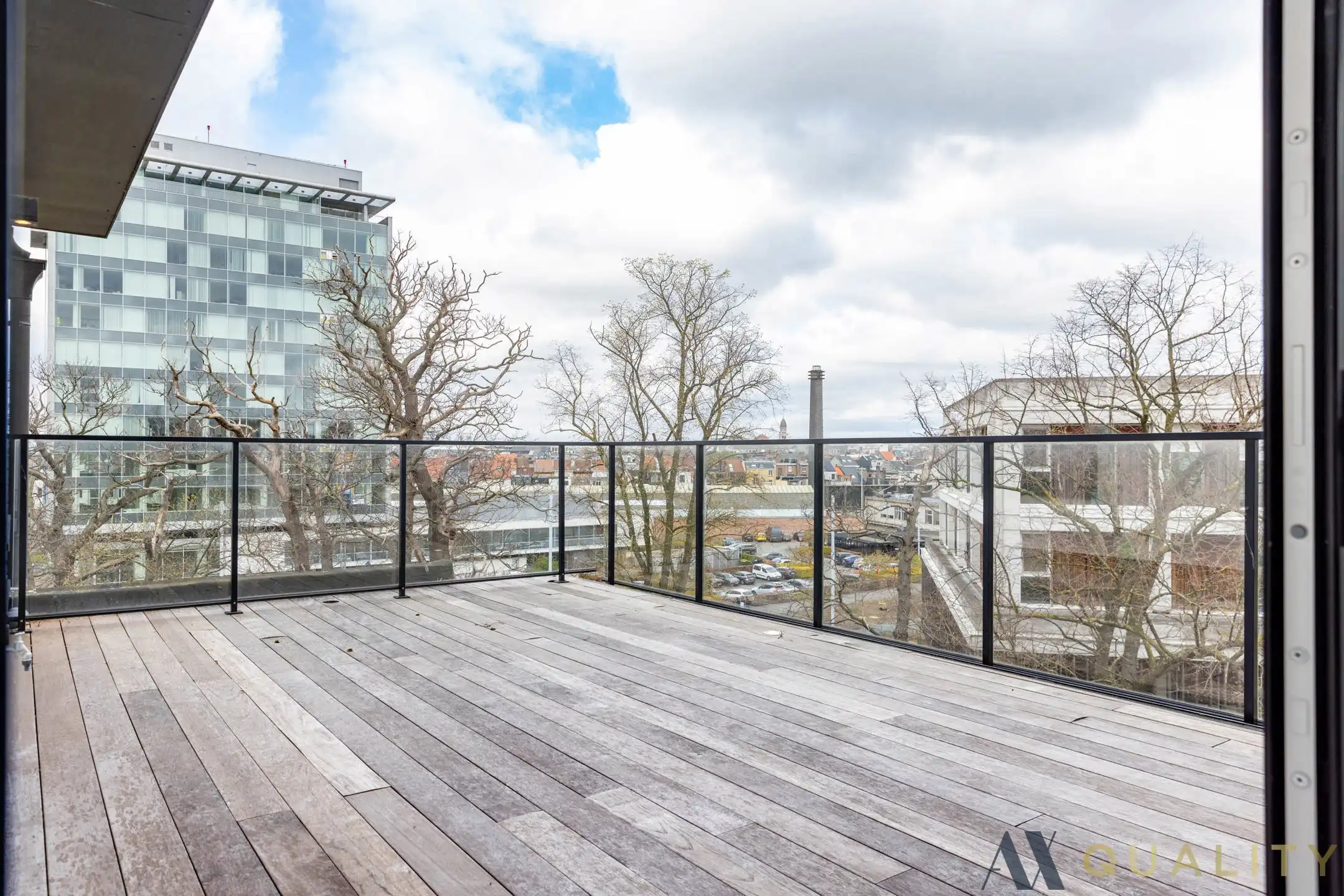 Stijlvolle penthouse met ruime terrassen in hartje Antwerpen foto 20