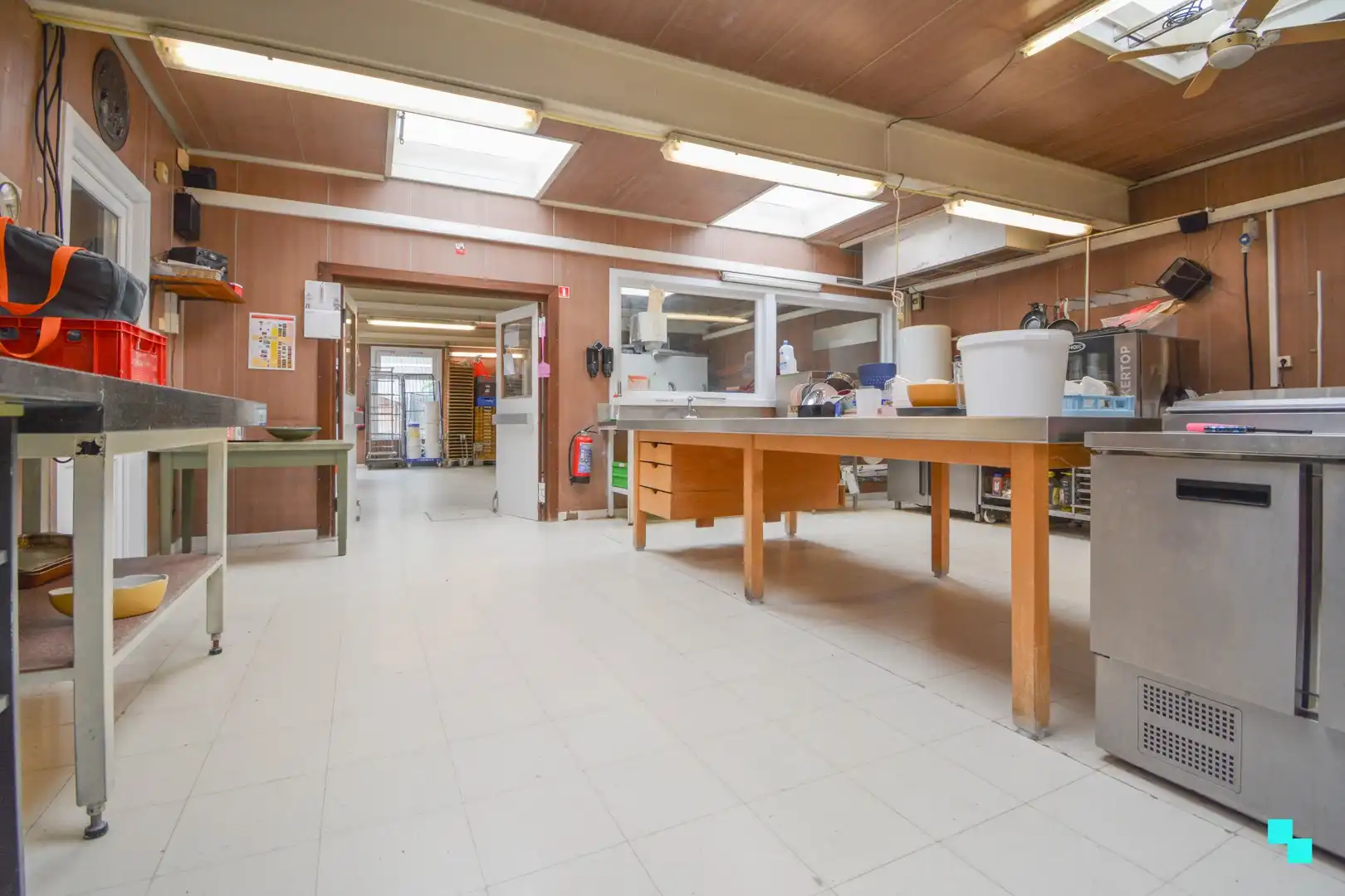 Handelspand met woonst, winkel en atelier te Moorslede foto 8