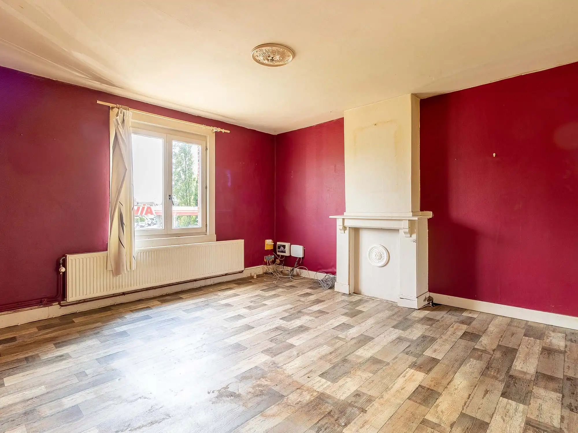 Café met woonst en sterke zichtbaarheid op hoekligging foto 7