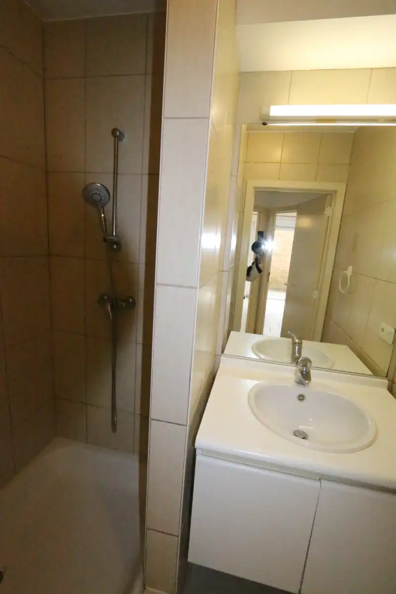 Ruim woon-appartement op 2 stappen van het Rubensplein. foto 9