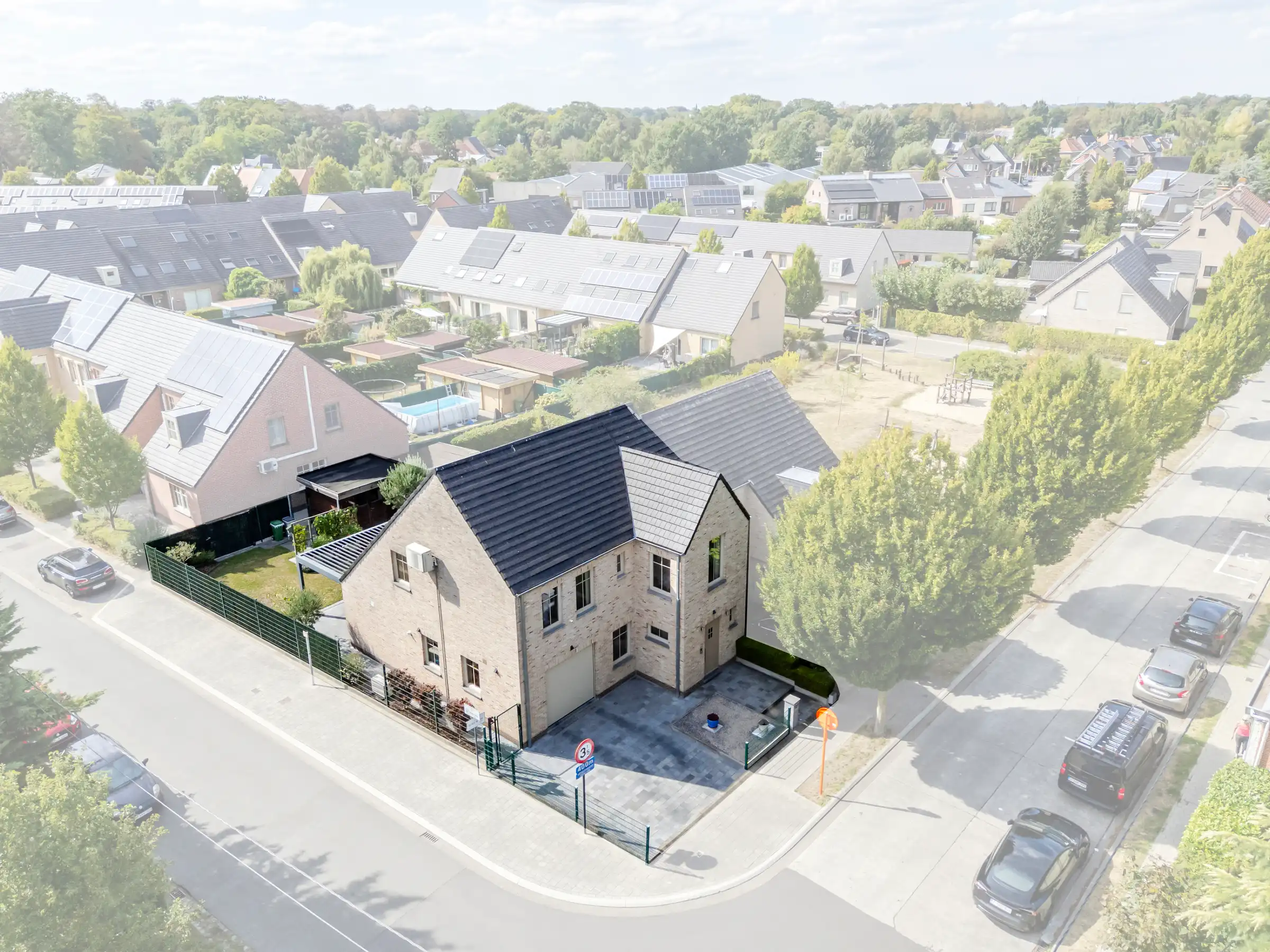 Energiezuinige en instapklare HOB  te Mariakerke foto 28