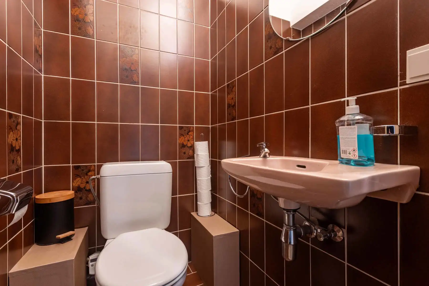 Instapklaar appartement met een prachtig zicht op het stadspark! foto 15