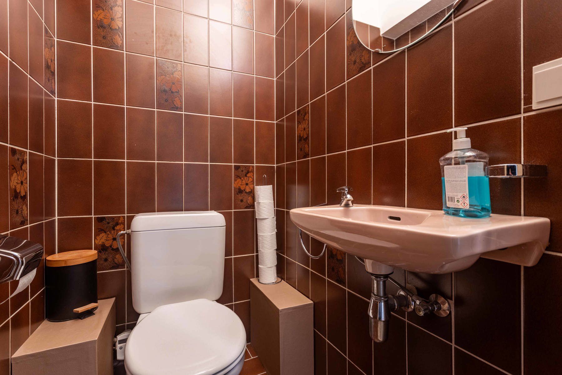 Instapklaar appartement met een prachtig zicht op het stadspark! foto 15