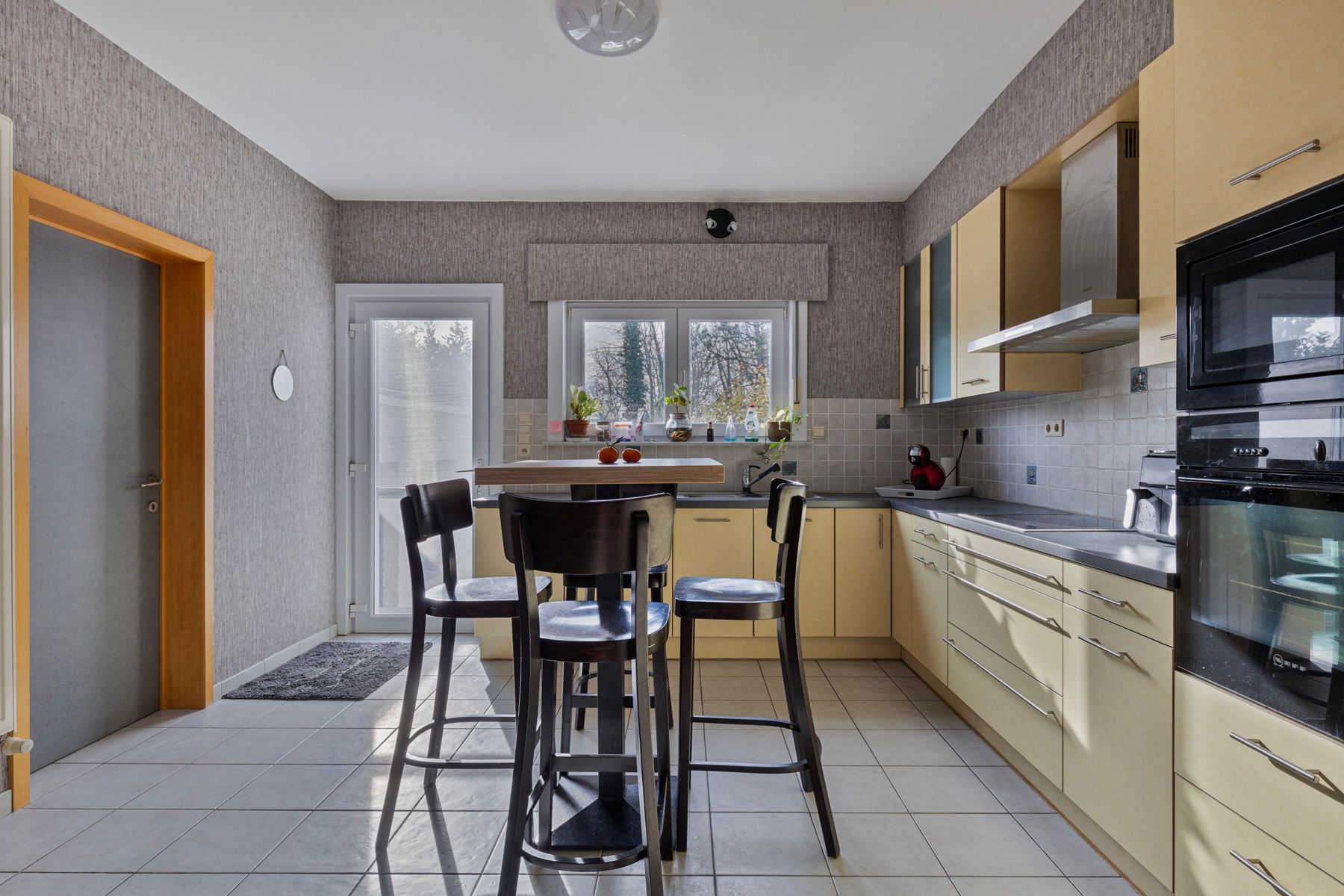 Instapklare 3-gevel woning te Lubbeek. foto 6