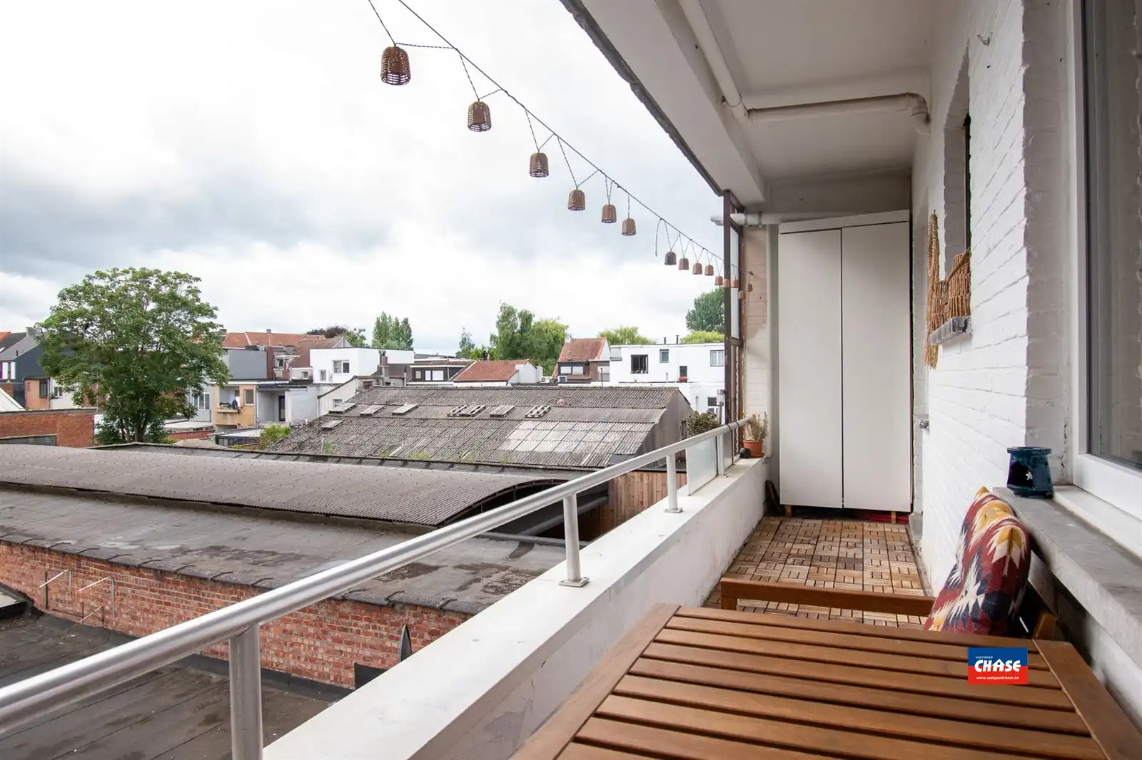 Prachtig appartement met 2 slaapkamers en terras foto 17