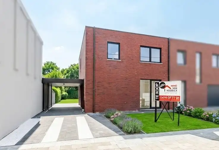 Huis te koop Van Mosseveldestraat 11/A - 9080 Lochristi