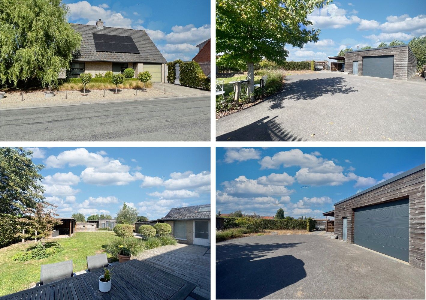 Instapklare gezinswoning + apart bijgebouw op 1362m²! foto {{pictureIndex}}