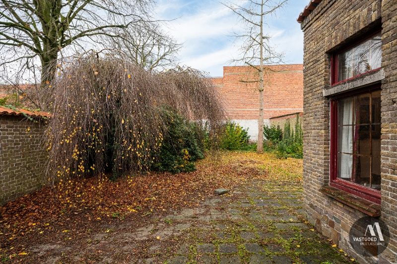 Charmante en statige woning in centrum Eeklo foto 2