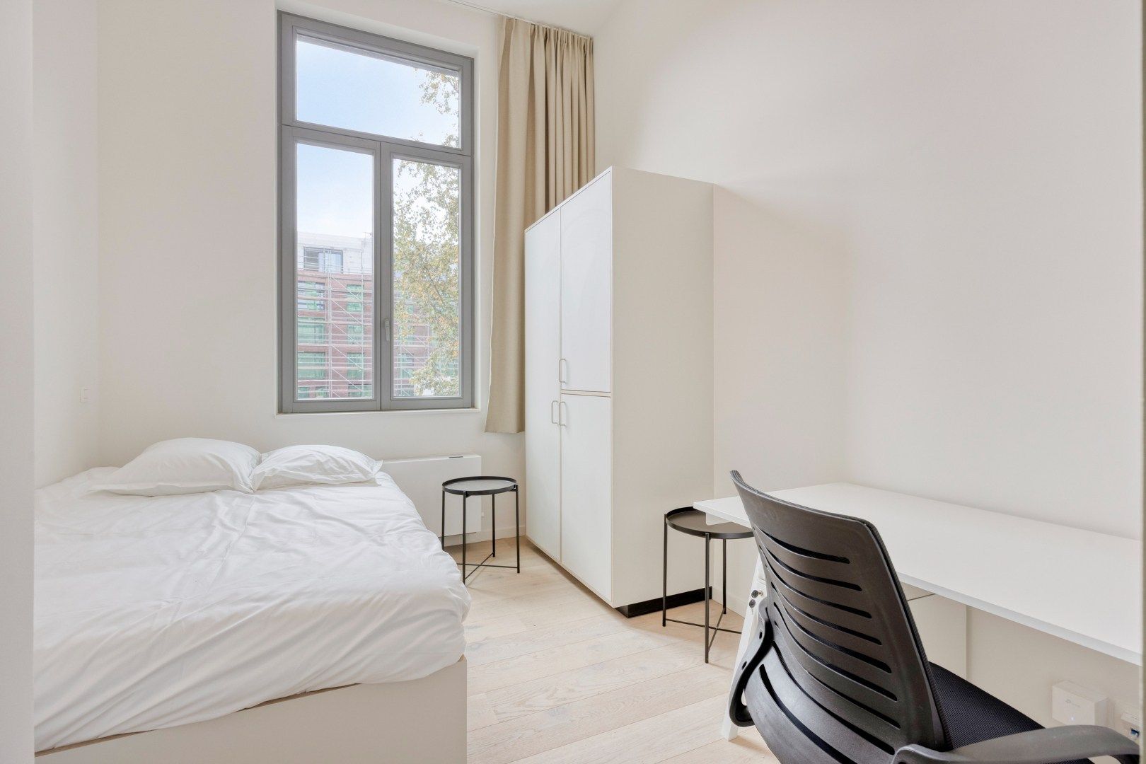 Unieke kamer in prachtige co-housing in het centrum van Leuven! foto 8