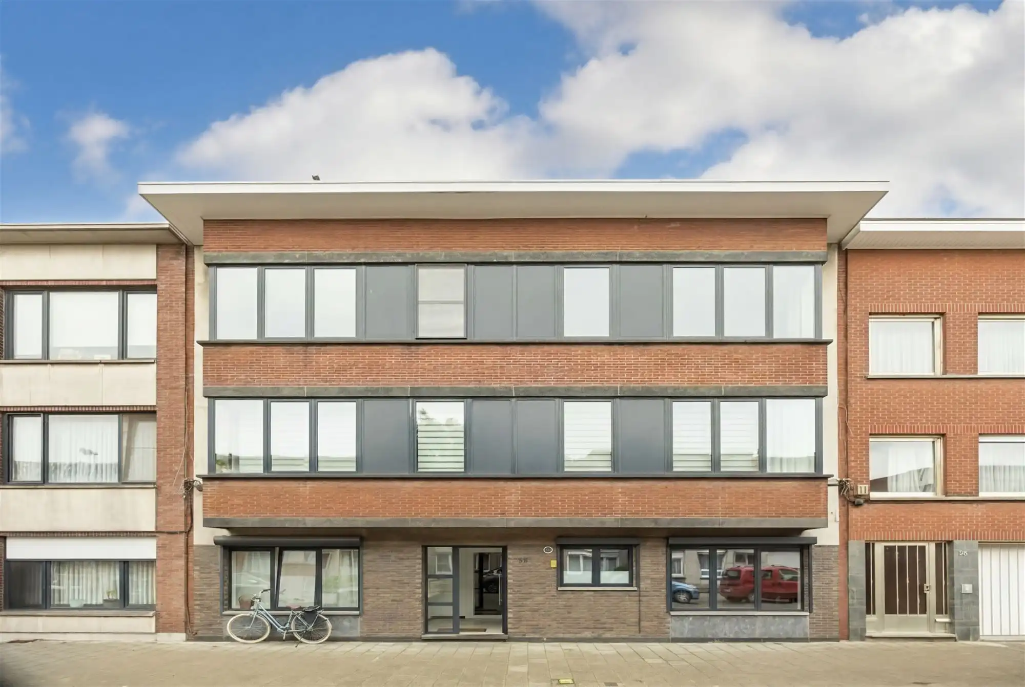 Instapklaar appartement met 2 slaapkamers en terras foto 15