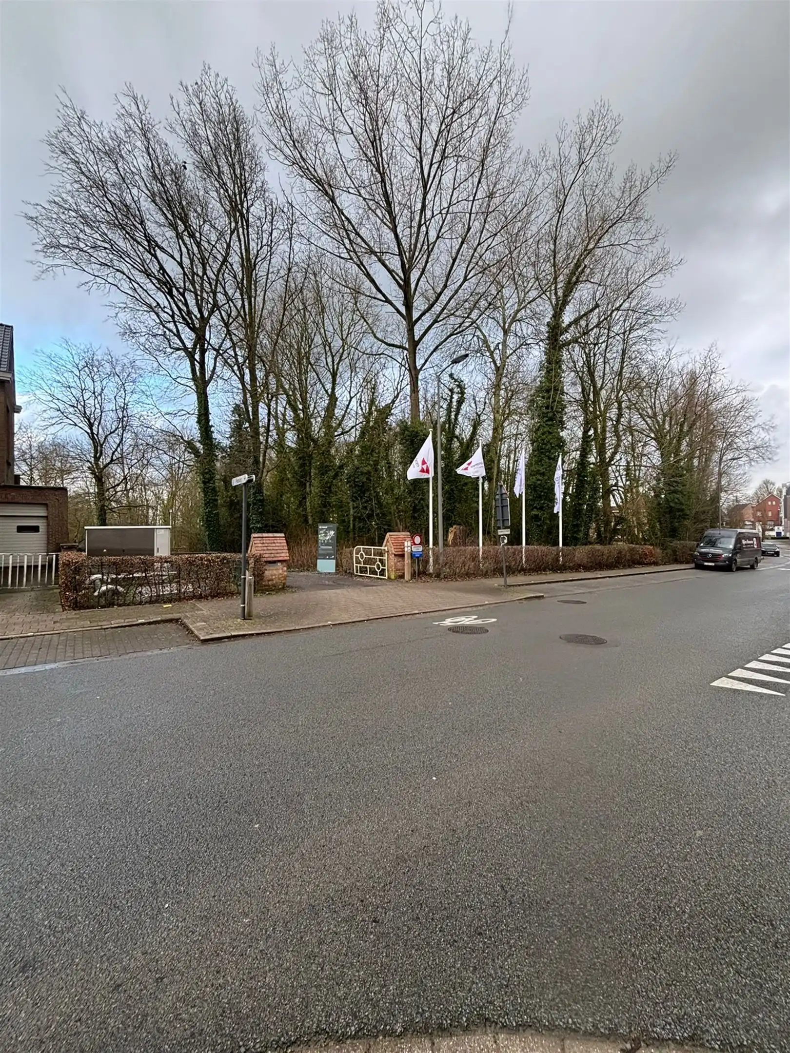 Gelijkvloers twee slaapkamer appartement foto 20