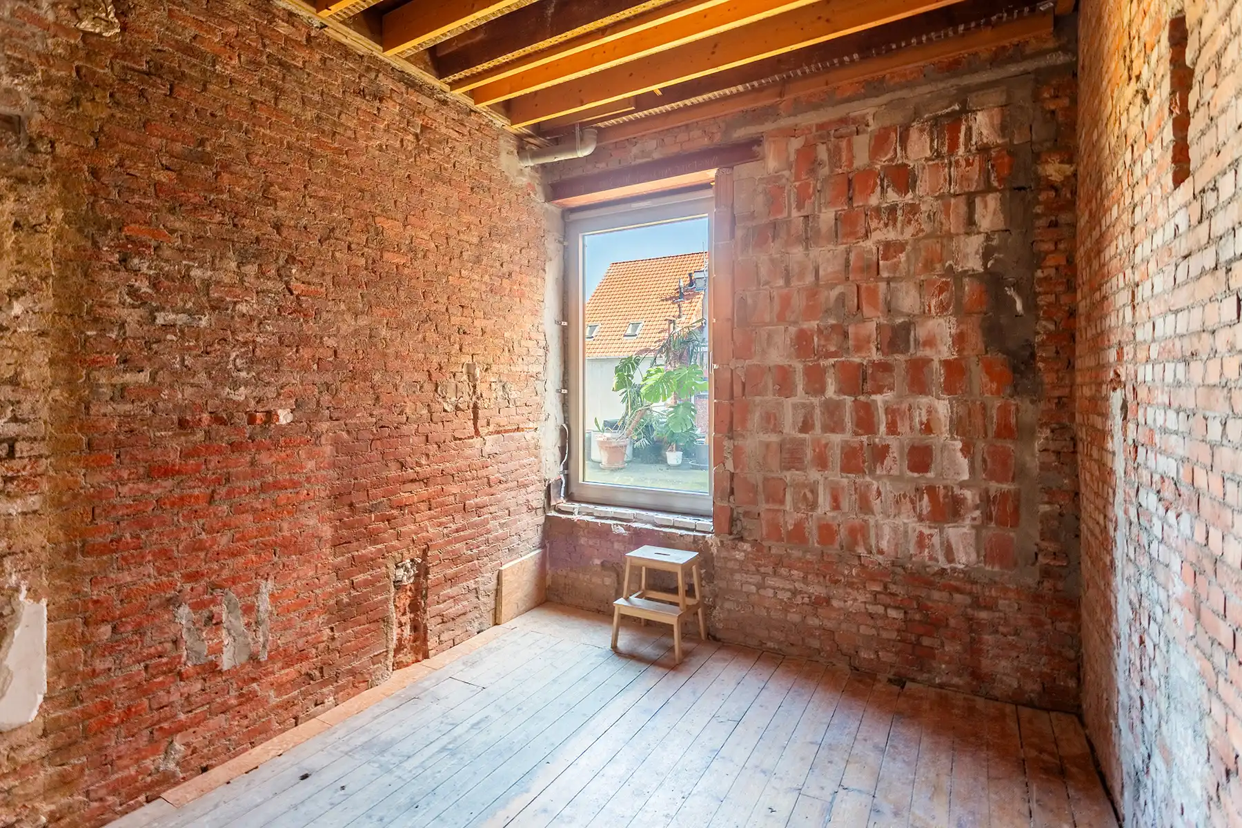 Karaktervol renovatieproject op toplocatie in Borgerhout! foto 17