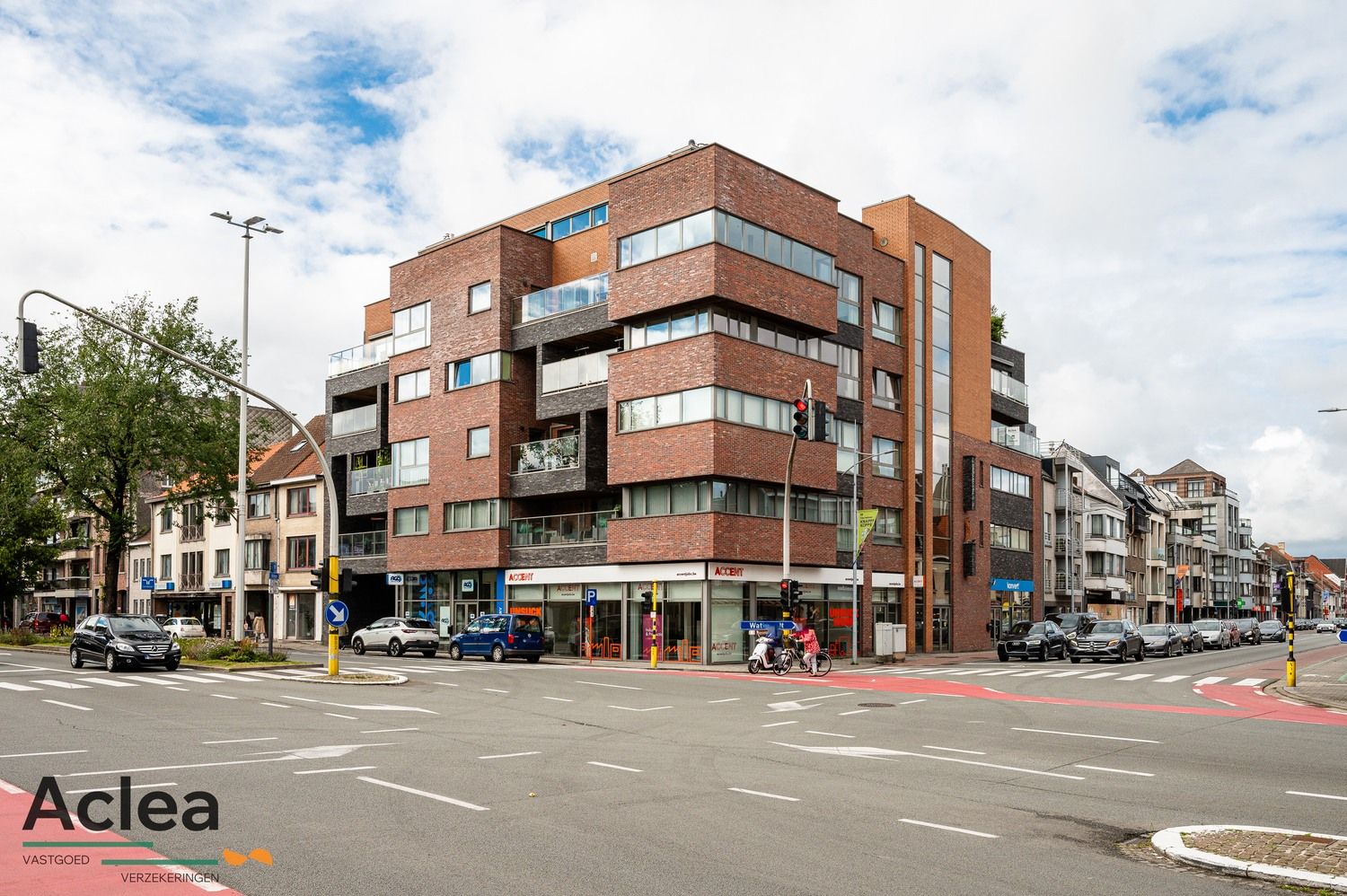 Luxueus ruim appartement van 117m² in centrum Eeklo foto 21