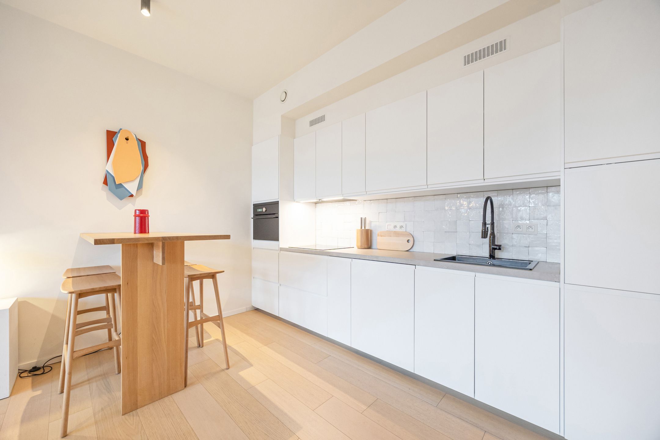 ANTWERPEN-CENTRUM - Rustig wonen nabij het MAS foto 3