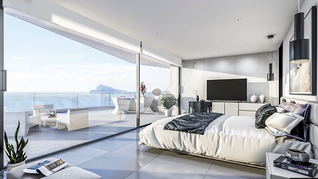 Exclusief project van 4 villa's op 400m van de jachthaven Campomanes foto 12