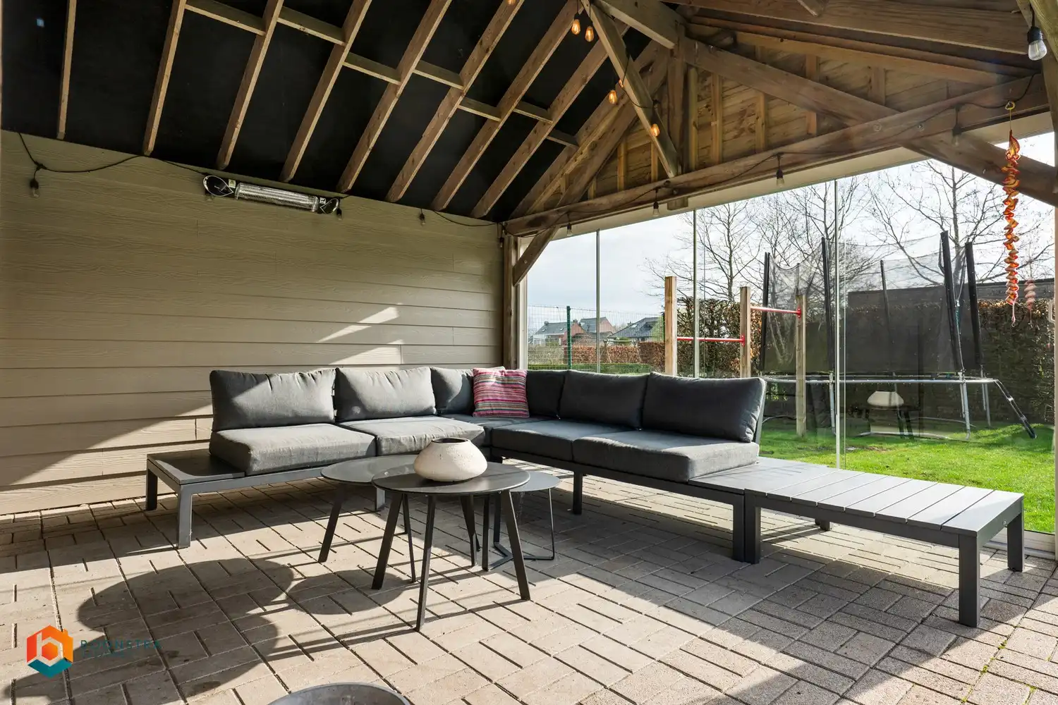 Prachtig onderhouden villa met 4 slpkrs op uitstekende locatie te Sint-Katelijne-Waver foto 24