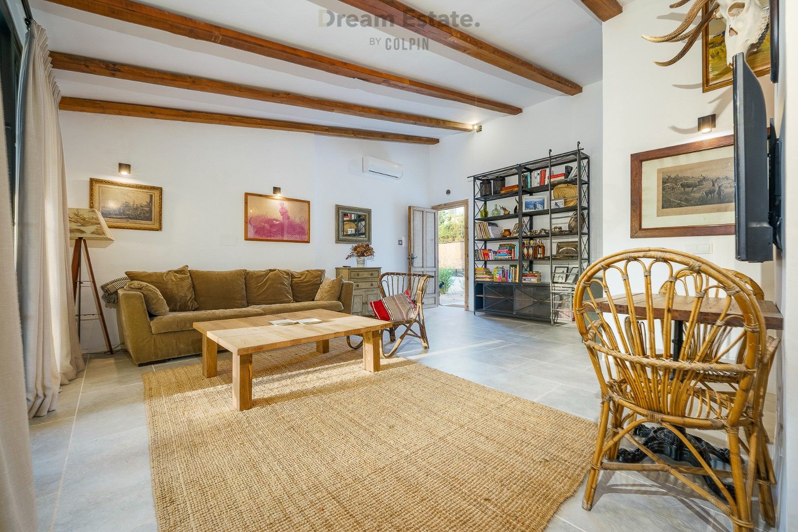 Luxueuze villa met invloeden van Ibiza foto 37