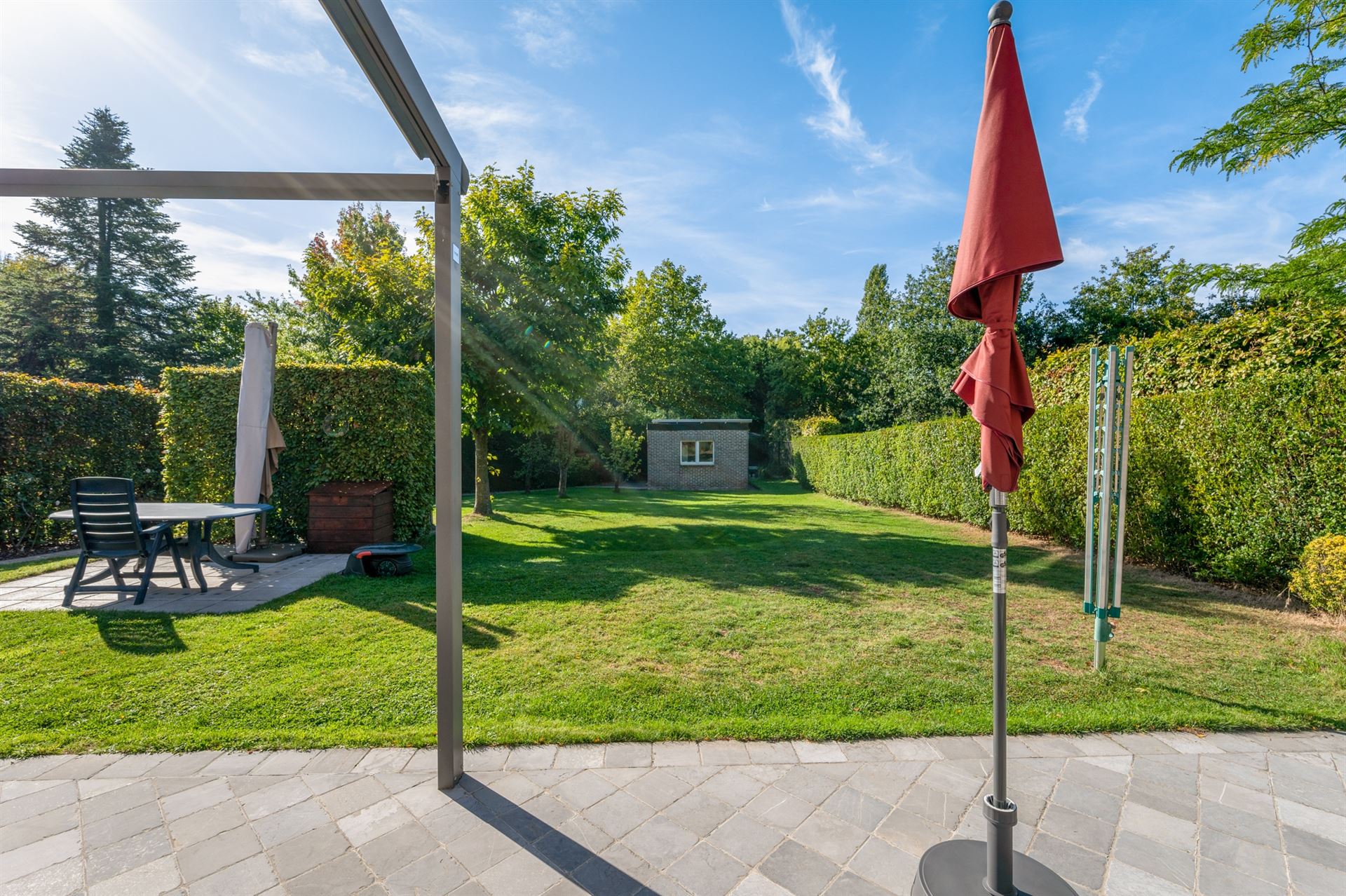 ZEER GOED ONDERHOUDEN VILLA MET 3 à 5 SLPK  foto 29