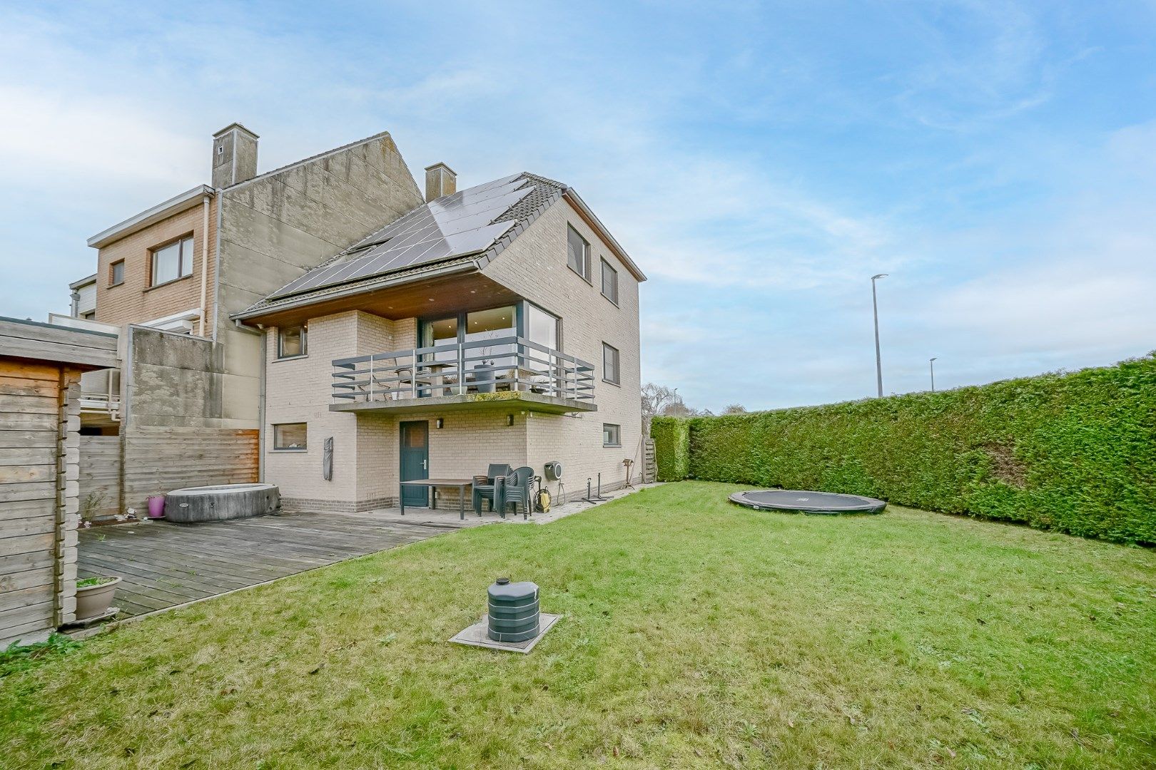 Ruime en energiezuinige woning met 4 slaapkamers te Oostende foto 9