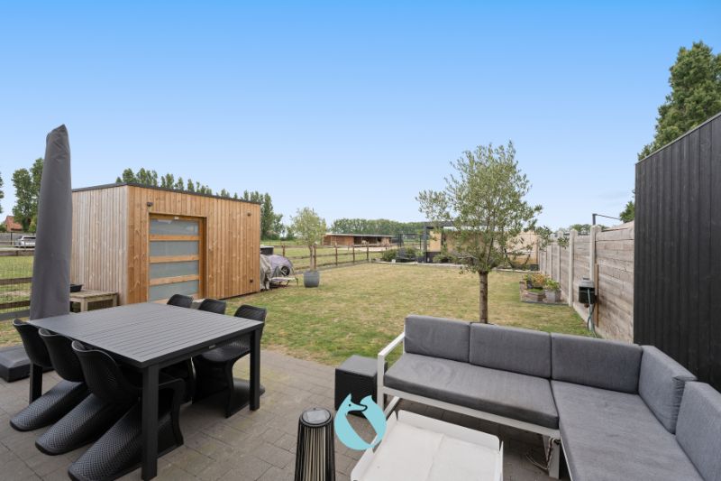 Perfect afgewerkte woning in wijk De Katte te Zelzate foto 13