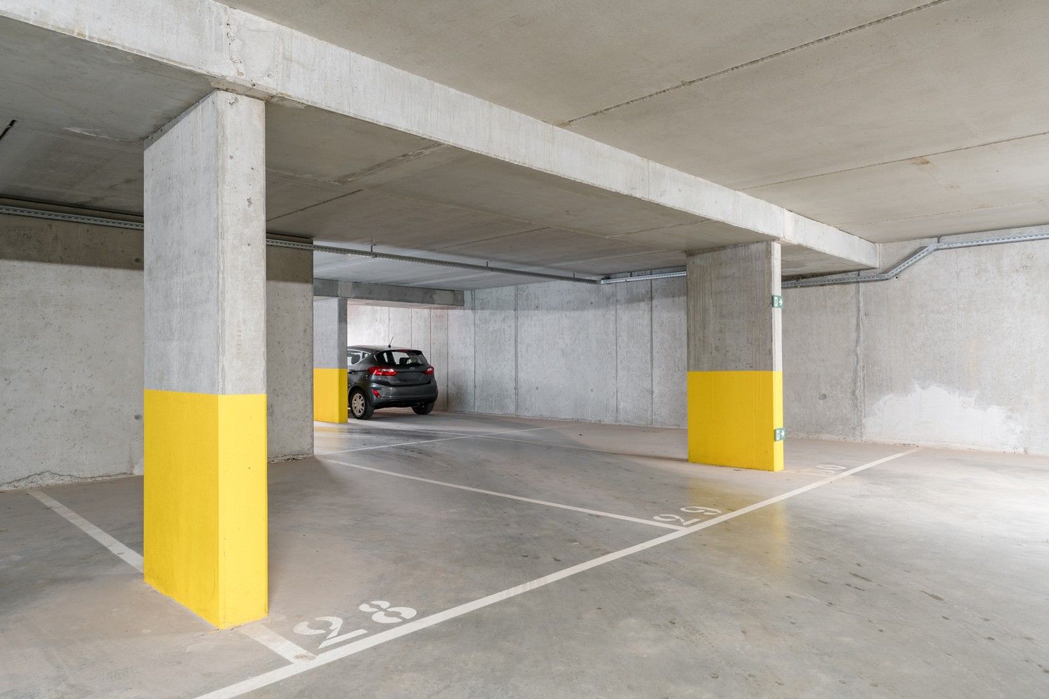 2 Slaapkamer appartement in een nieuwe residentie op een toplocatie te Pelt foto 24