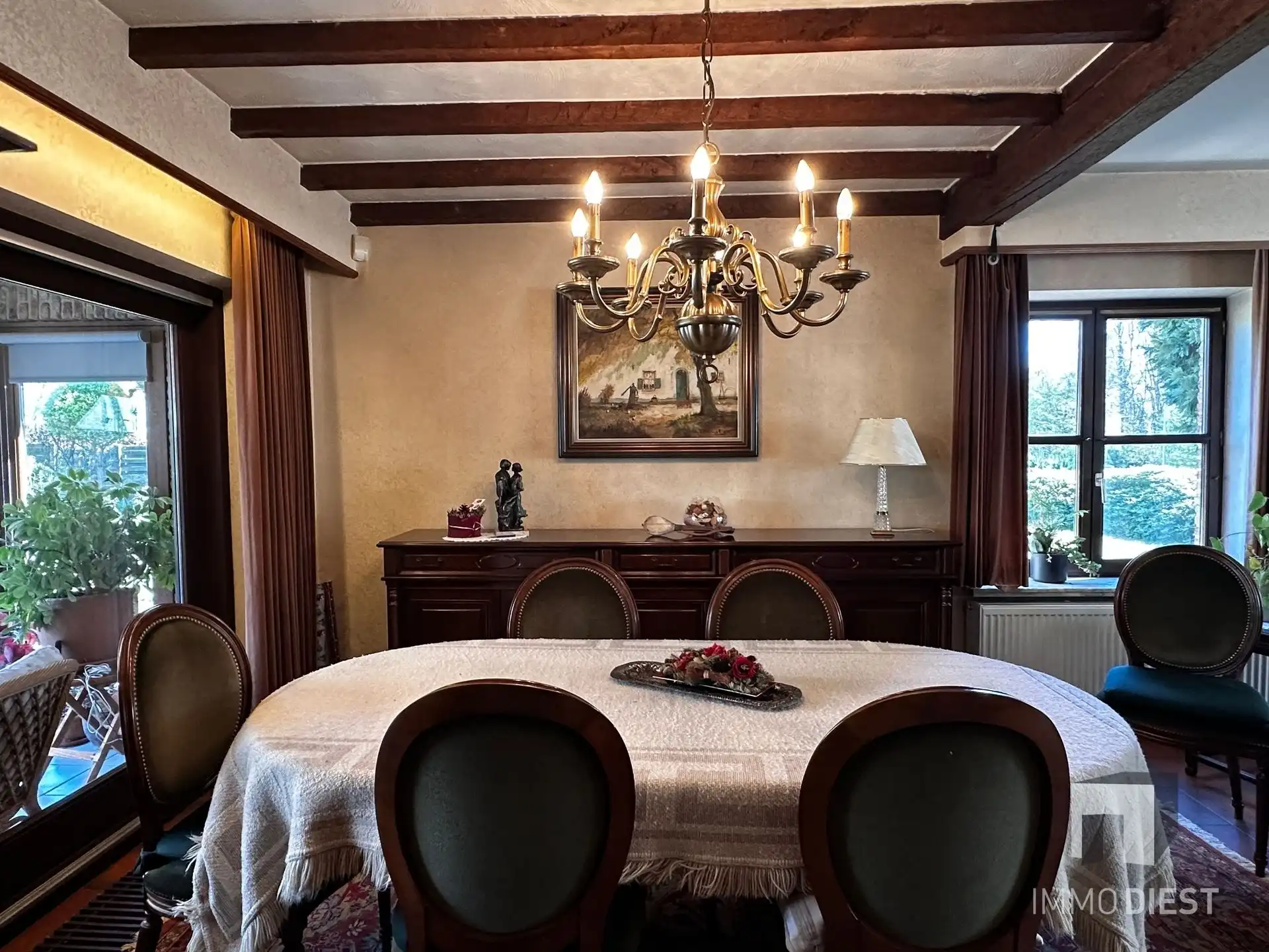 Woning met bouwgrond: 4 slpks, nabij centrum Diest foto 17