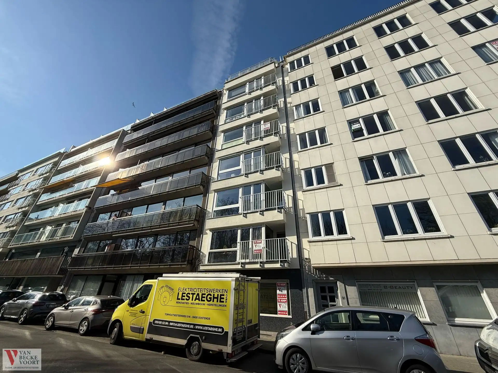 Handelsgelijkvloers 110m² foto 13