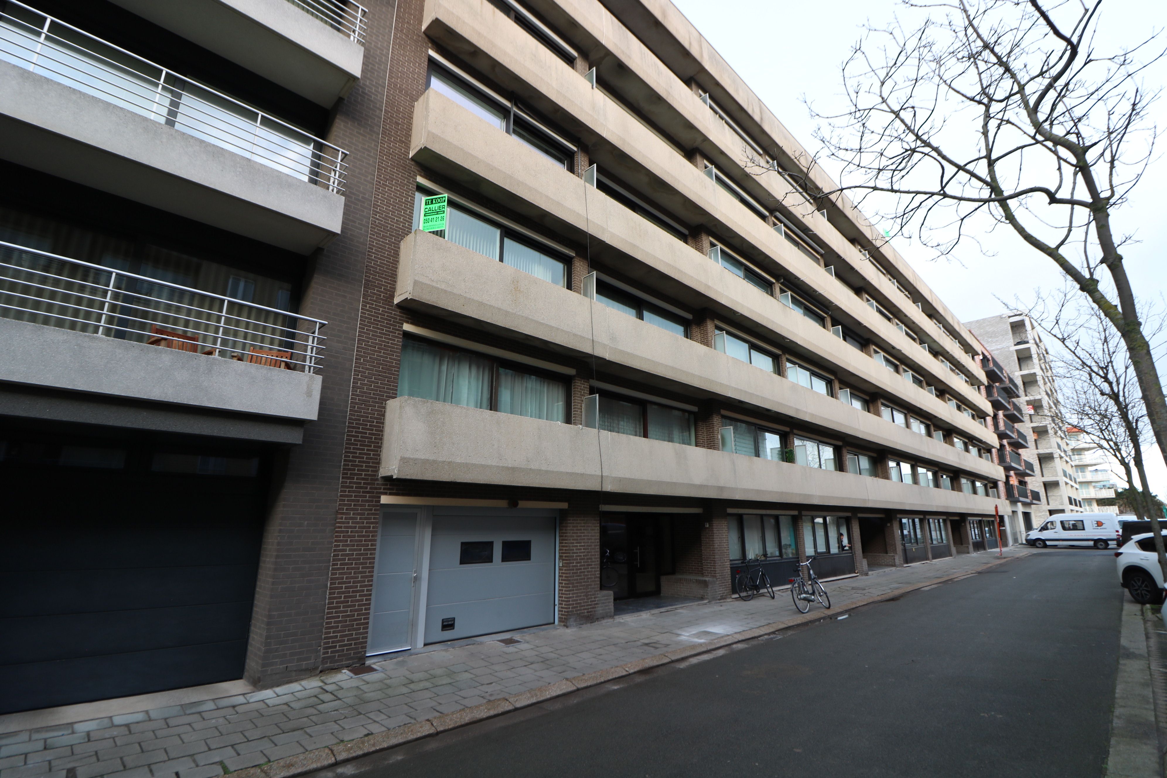 Instapklaar appartement met 2 grote slaapkamers en mogelijkheid om garage aan te schaffen. foto 6