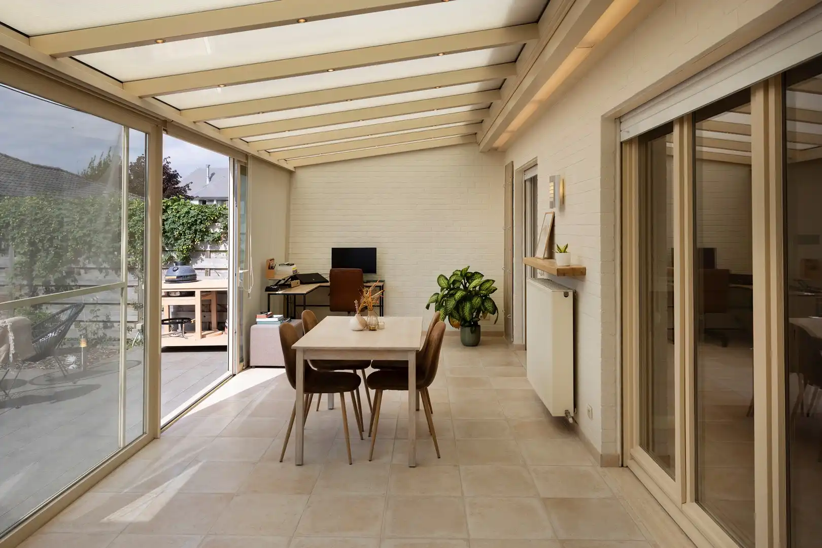 Leuke, instapklare halfopen woning nabij de Gavers. foto 6