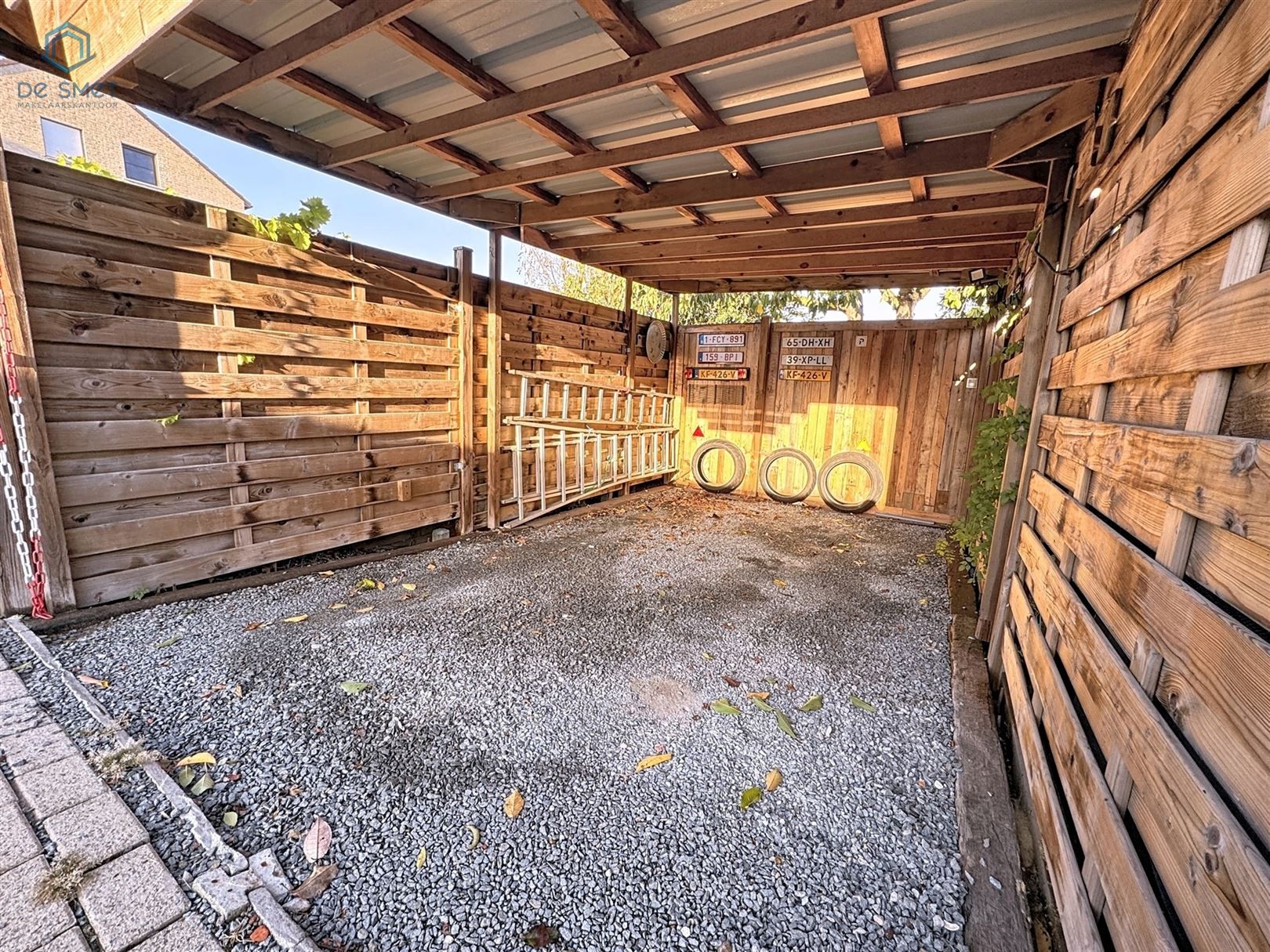 Instapklare woning met 3 slaapkamers, stadstuintje, berging en carport in rustige straat nabij centrum Brakel foto 14