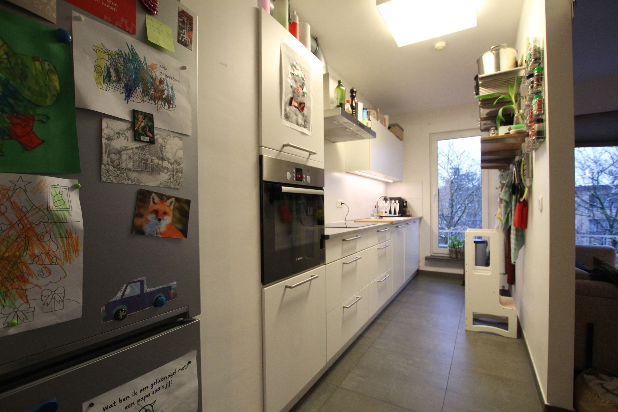 Appartement te huur foto 4