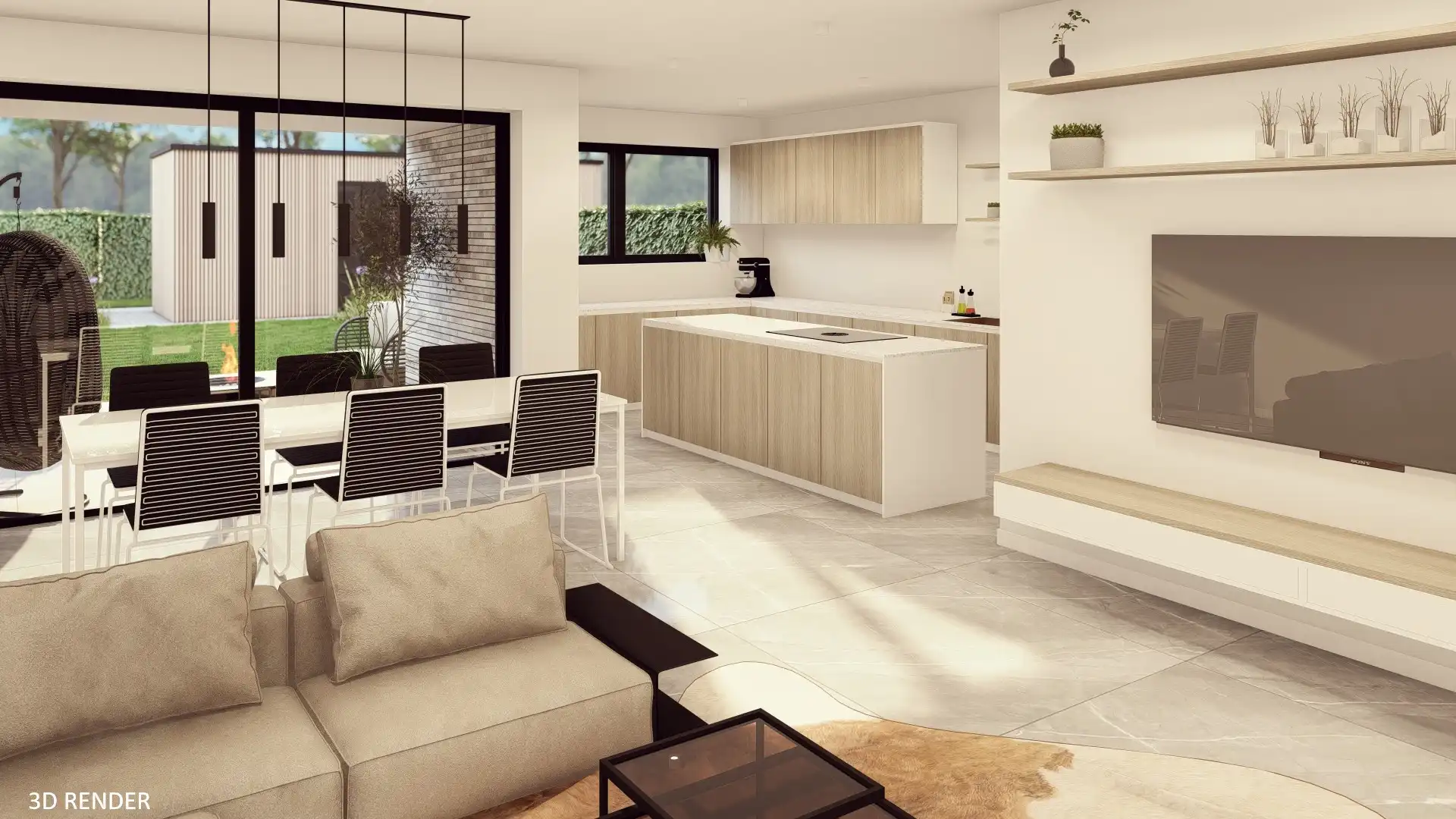 Nieuwappartement met 2 slaapkamers en terras – prijs inclusief 21% BTW foto 21