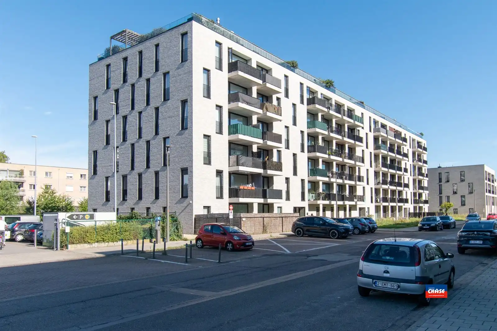 Appartement te koop Zeelandstraat 67/402 - 2660 HOBOKEN
