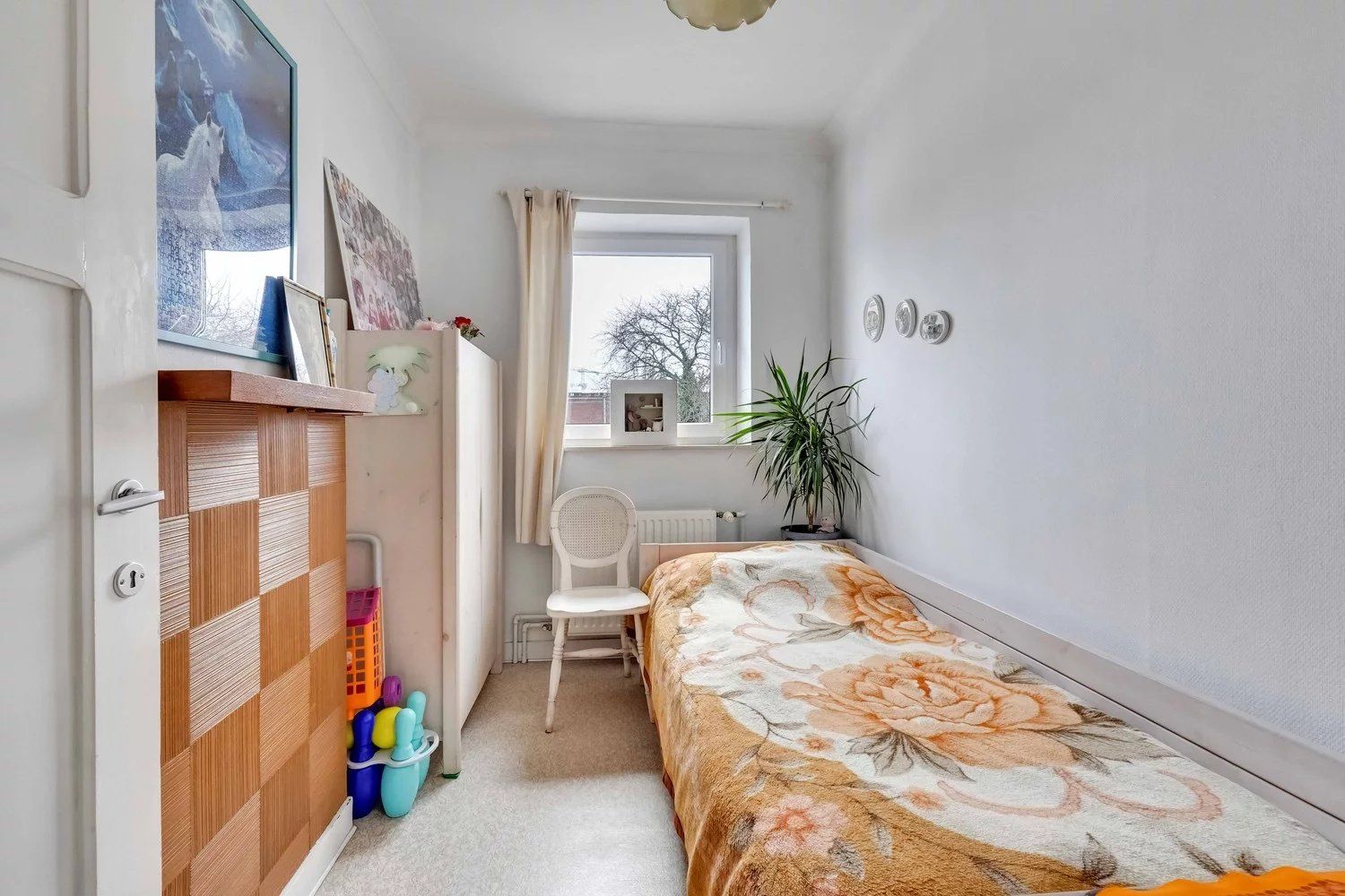 Ruime, te renoveren halfopen woning foto 20