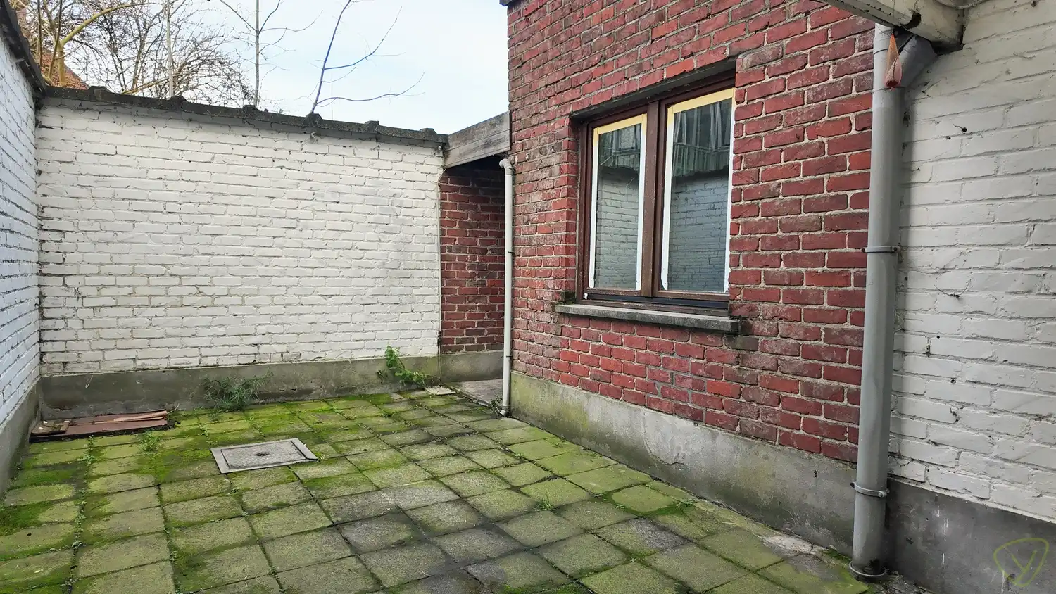 Opbrengsteigendom met twee appartementen en garage op gunstige locatie in Gent foto 21