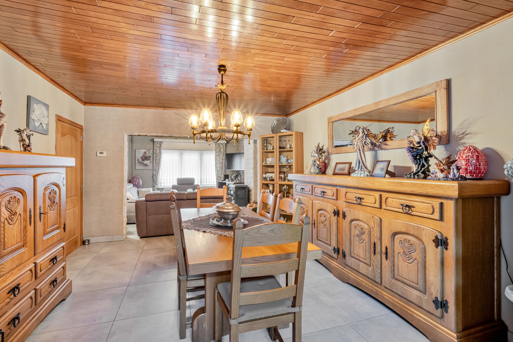 Ruime, energiezuinige woning met tuin, terras en 5 SLPK foto 7