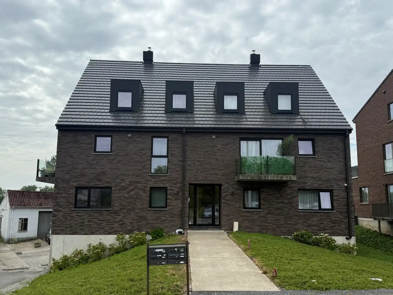 Appartement te huur Ninoofsesteenweg 602/101 - 1701 Dilbeek