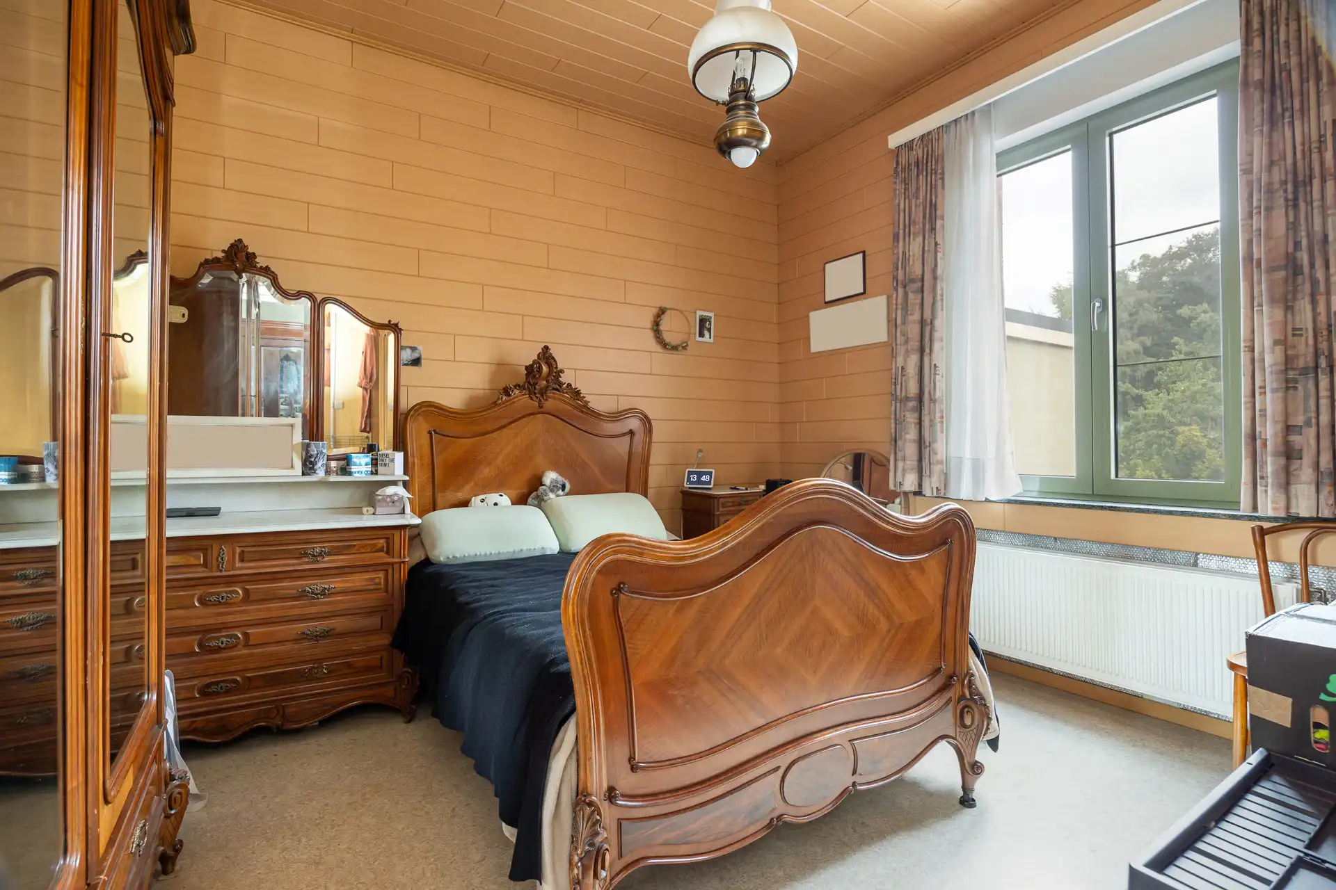 Ruime herenwoning met 5 slaapkamers en praktijk in centrum foto 25