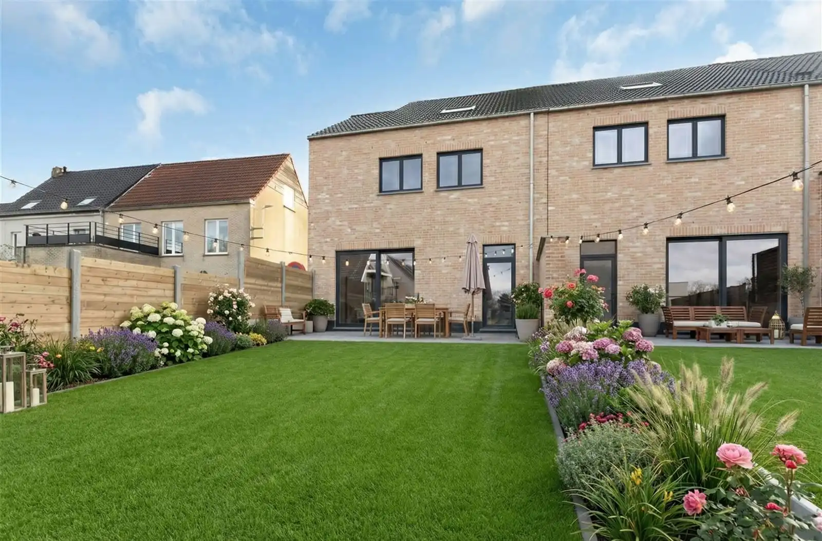 Casco nieuwbouwwoning te koop – centraal gelegen in Mere foto 13