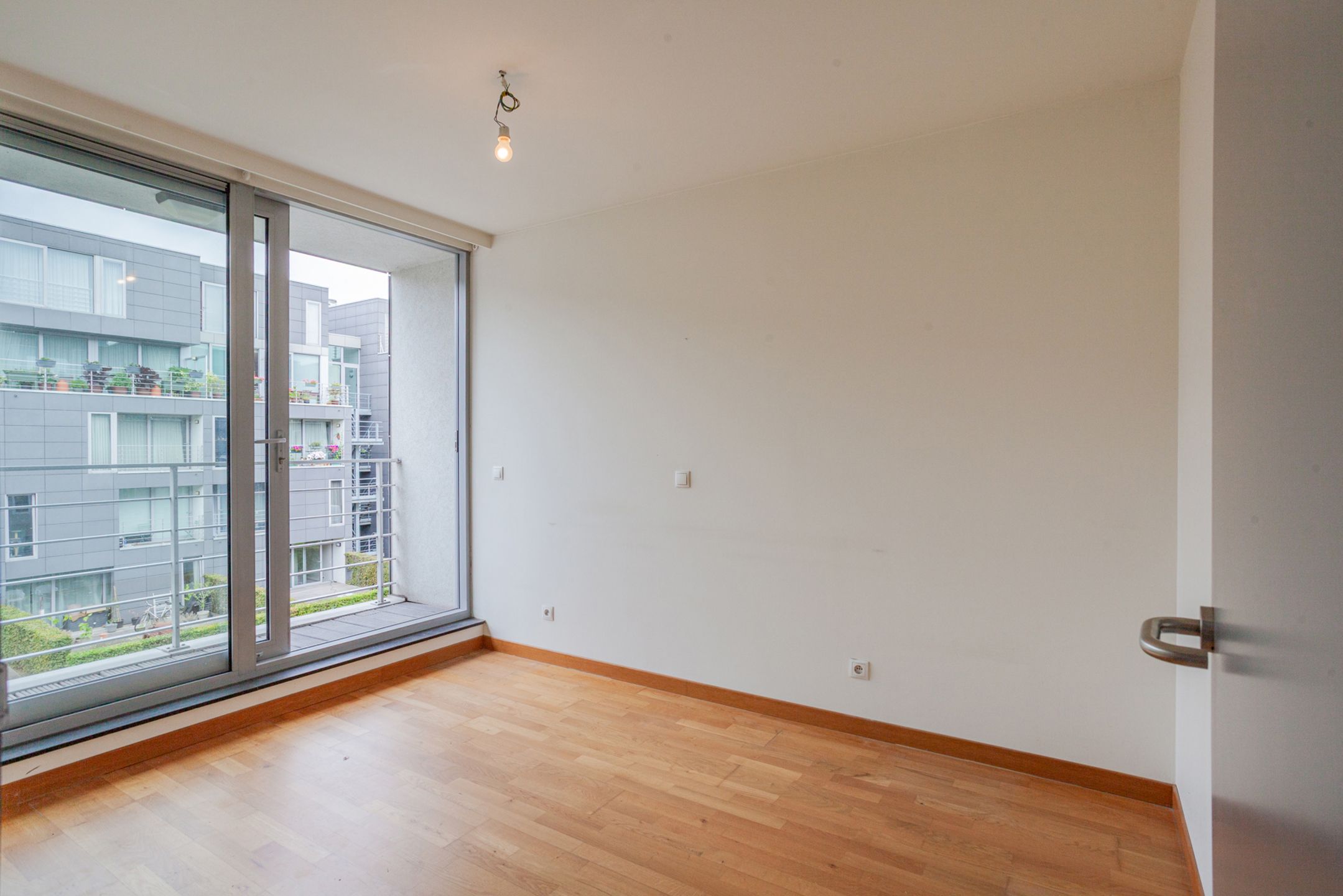 Lichtrijke 2 slaapkamer appartement in Gent Centrum foto 20