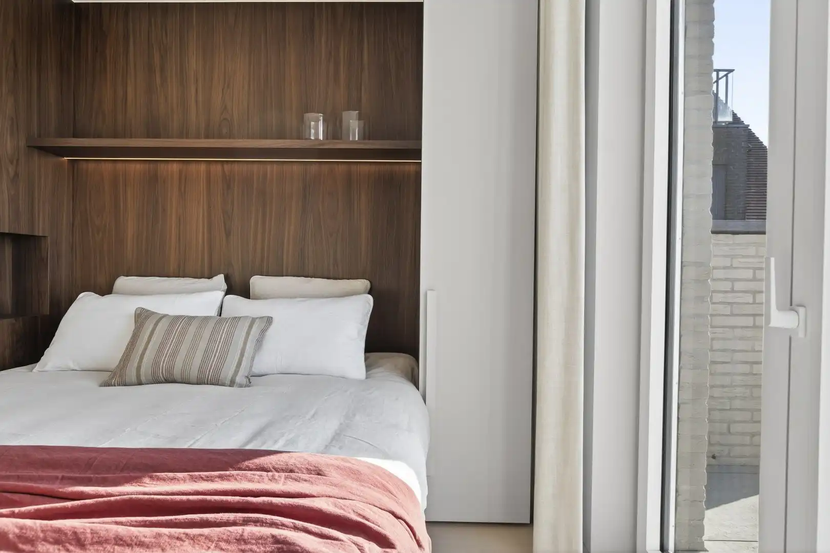 Milenka - Appartement 7e verdieping – Verfijnde rust met zicht op de horizon foto 21