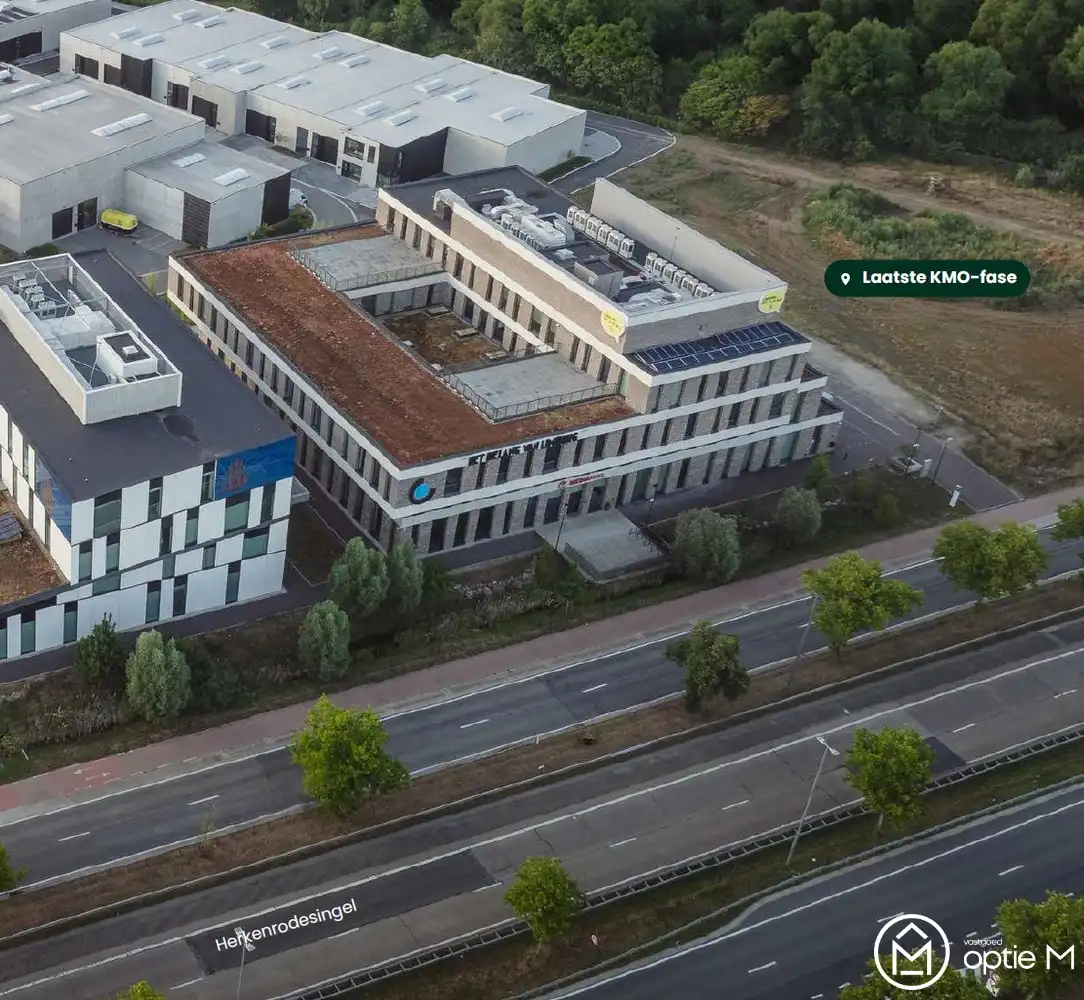 Industrieel-magazijn-logistiek te koop Oude Spoorbaan U9 - 3500 Hasselt