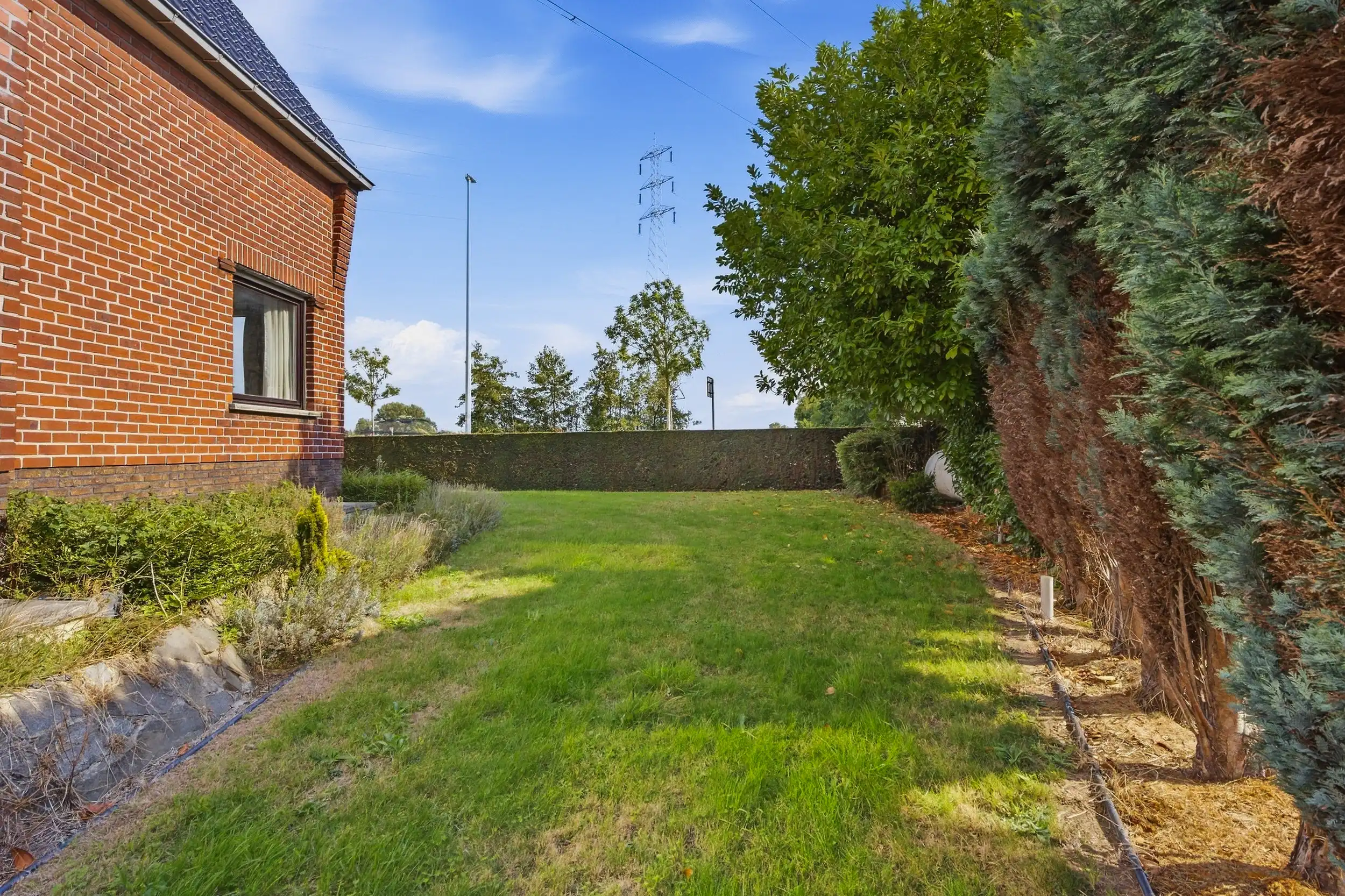 Alleenstaande woning met tuin te Machelen aan de Leie foto 18