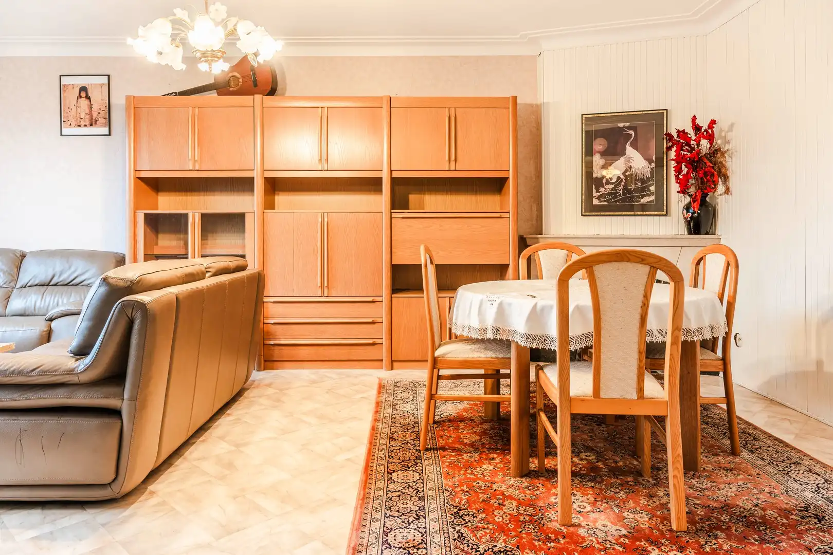 2-slaapkamerappartement met parkzicht! foto 7