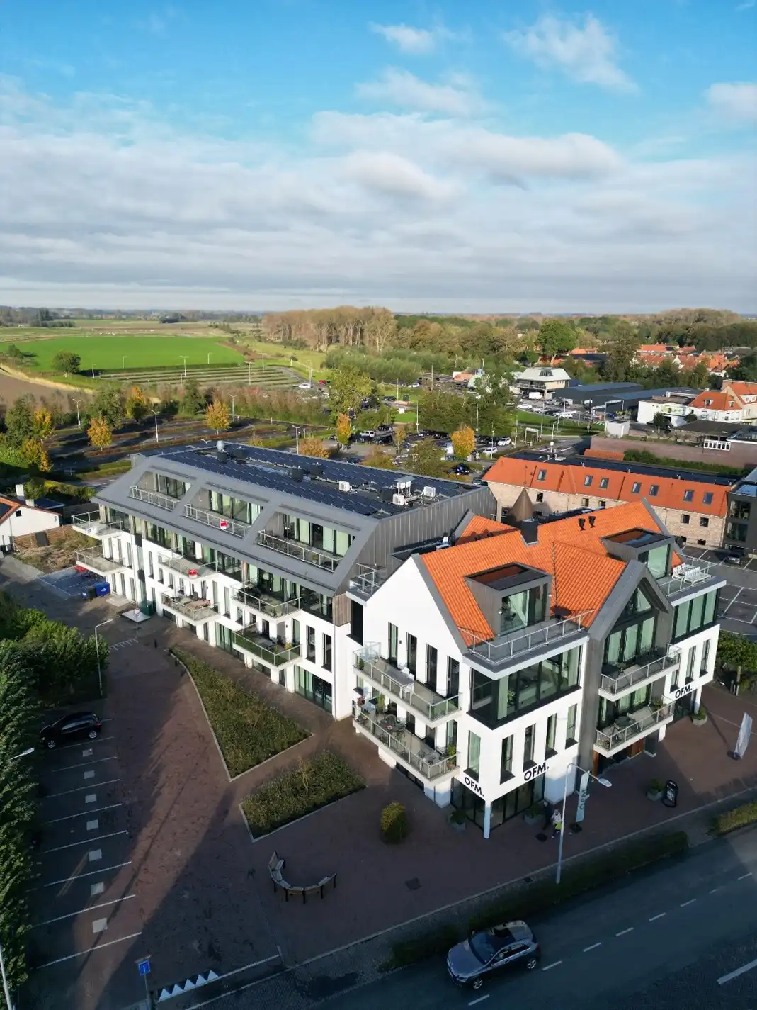 Penthouse "De Sluisse polder" foto 39