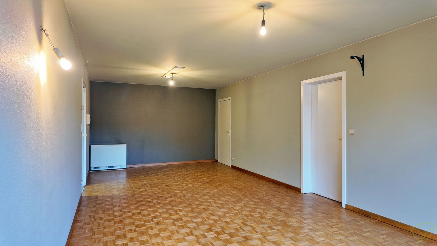Lichtrijk appartement met terras in de Boelare te Eeklo! foto 4