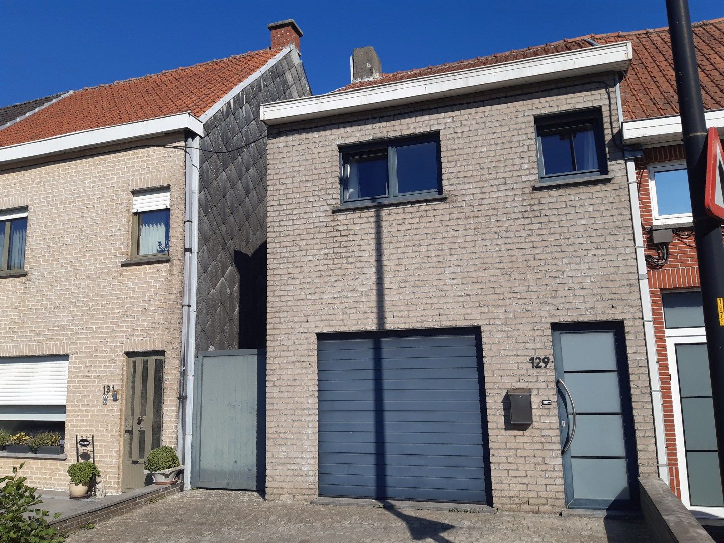 Gezellige woning met garage, tuintje én met uitzicht op de Schelde! foto 27