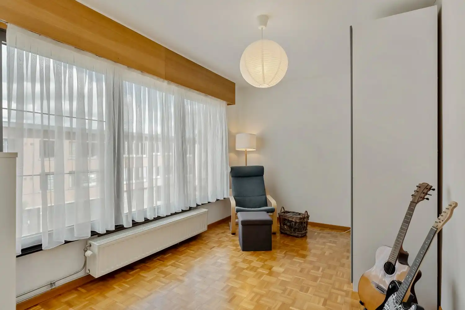 Goed gelegen woning met 4 slaapkamers, 2 badkamers, een garage met een autostaanplaats ervoor en een zuidwest georiënteerde tuin te Kessel-Lo! foto 30
