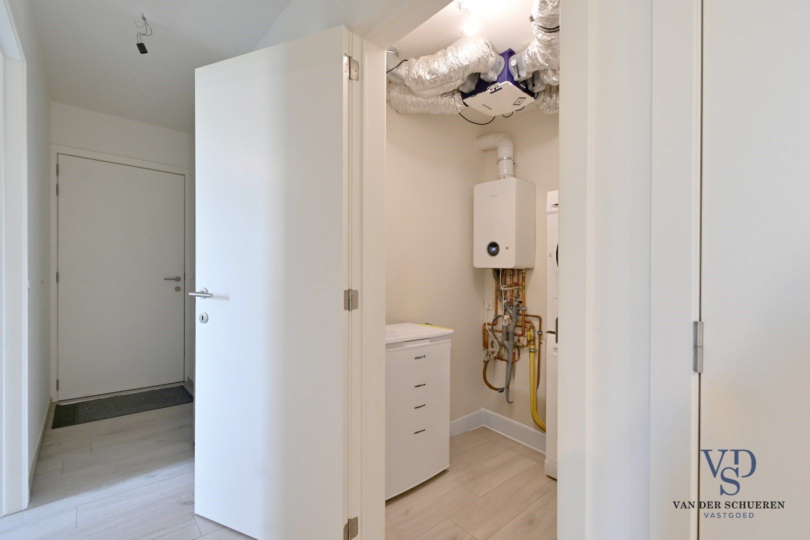  Gelijkvloers appartement met ruim terras foto 20
