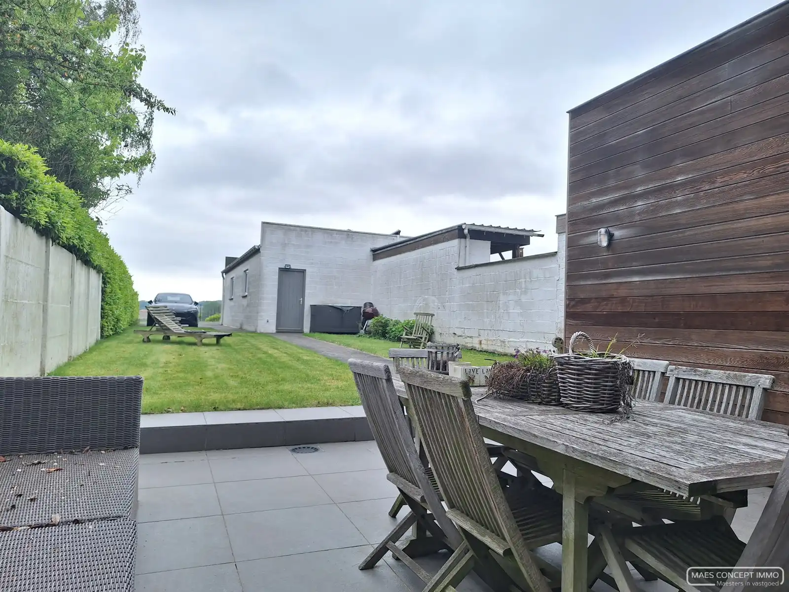 Karaktervolle halfopen woning te huur in centrum van Anzegem foto 19